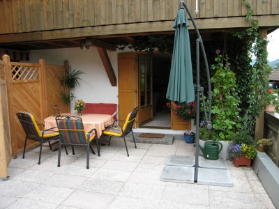 Terrasse Terrasse