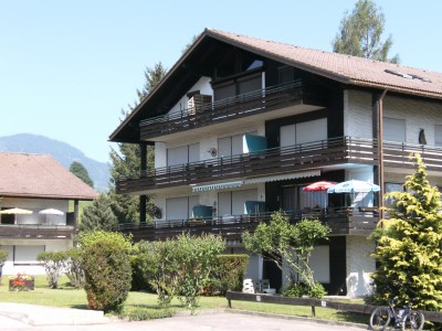 Unsere Wohnung ganz oben links Unsere Wohnung ganz oben links