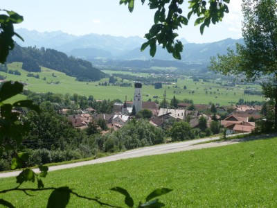 Ausblick Ausblick