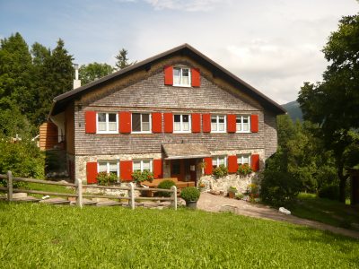 Hausansicht Hausansicht