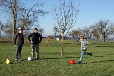 Fussballgolf Fussballgolf