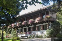 Landgut Ihlingshof - Reitstall Oberreute Landgut Ihlingshof - Reitstall Oberreute