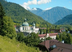 Kloster Ettal