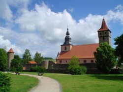 Kirchenburg Ostheim