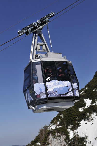 Rauschbergbahn