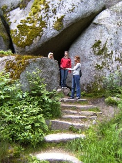 Felsenlabyrinth