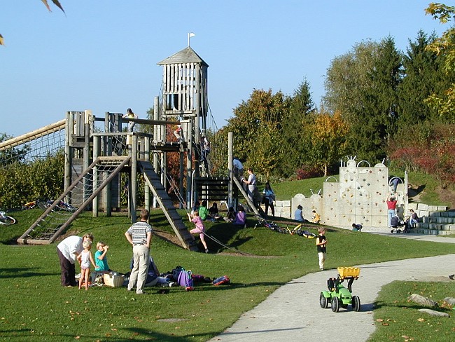 Spielplatz Ostpark