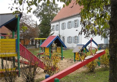 Kindergarten Mariä Heimsuchung Dorschhausen - Stadtverwaltung Bad