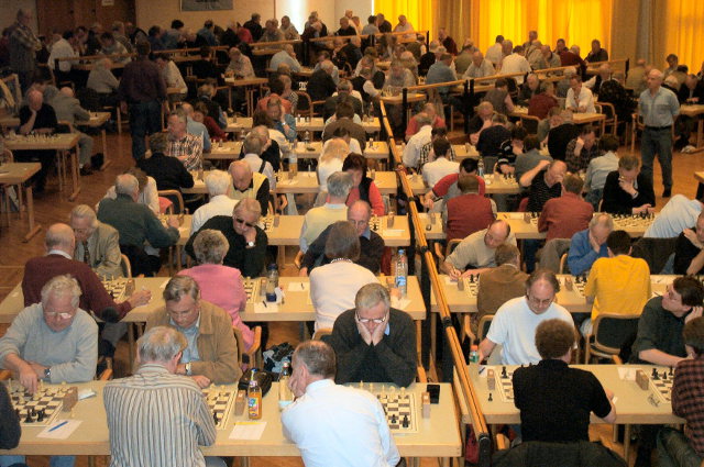 Schachfestival
