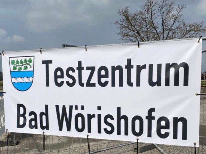 Testzentrum Bad Wrishofen
