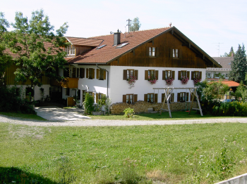 Ferienhof Bareth Haldenwang