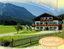 Pointhof Ruhpolding Pointhof Ruhpolding