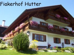 Fiakerhof Hutter Murnau-Hechendorf 