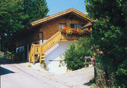 Haus Monika beim Fischer Bad Kohlgrub 