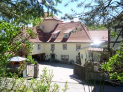 Ferienhof Herrnmühle Hollstadt