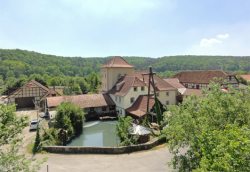 Ferienhof Herrnmühle Hollstadt Ferienhof Herrnmühle Hollstadt
