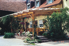Schmitt'n Hof - Urlaub beim Winzer Knetzgau