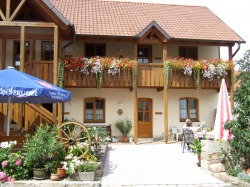 Ferienhaus Bahrablick Sondheim v.d. Rhön