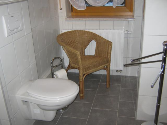 Dusche/WC Dusche/WC