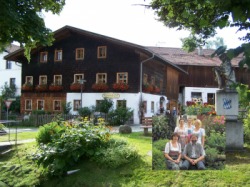Schedlbauernhof Arnbruck Schedlbauernhof Arnbruck