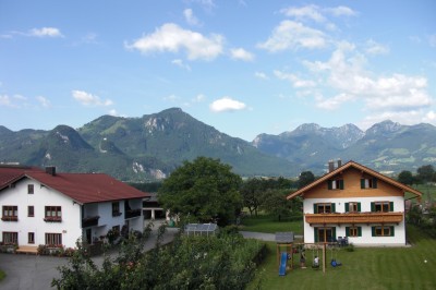 Deindlhof Nußdorf am Inn