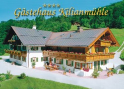 Kilianmühle Berchtesgaden