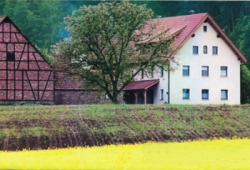 Haus Kuckucksruf Hohenroth
