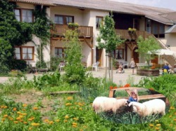 Schmidts Ferienhof Ostheim /Rhön