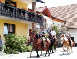 Ferienhof Fröhlich Oberthulba - Frankenbrunn
