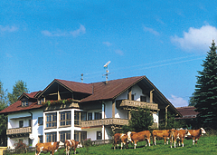 Ferienhof Schreiner Regen