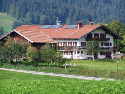 Beim Krug Demeterhof Fischbachau