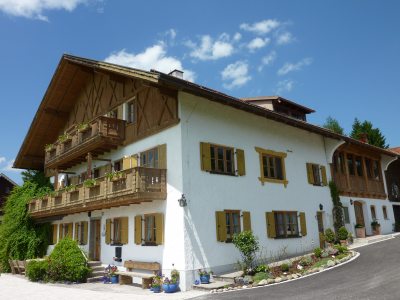 Gorihof Uffing am Staffelsee