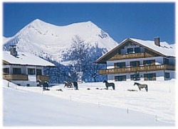 Ferienwohnungen Sailer Mittenwald 