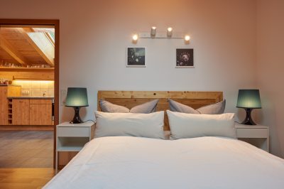 Elternschlafzimmer Geigelstein Elternschlafzimmer Geigelstein