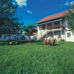 Ferienbauernhof Weber Eppenschlag Ferienbauernhof Weber Eppenschlag