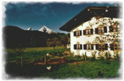 Unterstoeberl Bischofswiesen-Strub