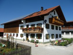 Gregorhof Wessobrunn