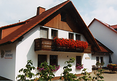 Ferienhof Hillenberg Hausen/Rhön