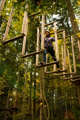 Kletterwald Prien Kletterwald Prien
