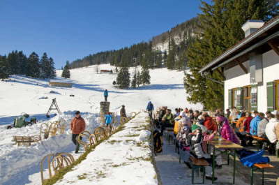 Staffn-Alm Staffn-Alm