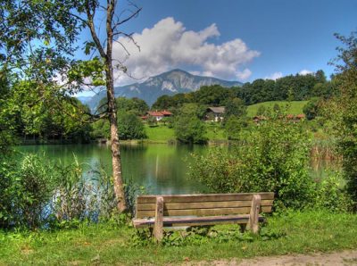Woessner See Woessner See