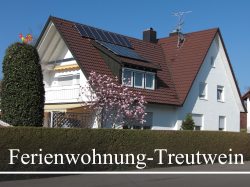 Ferienwohnung Treutwein Ferienwohnung Treutwein