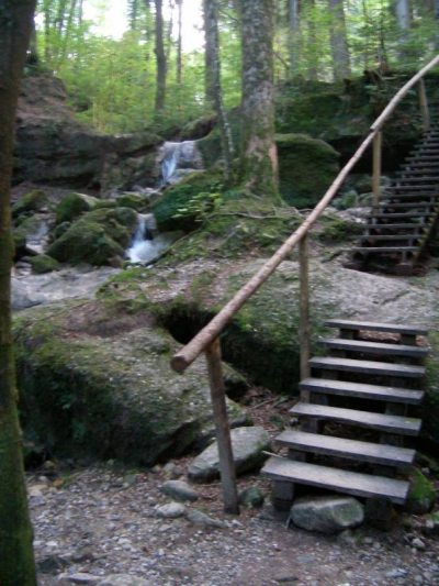 feuersteinschlucht feuersteinschlucht