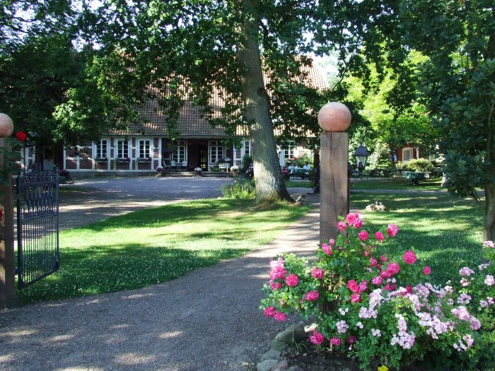 Hof Sommer Hof Sommer