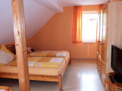 Doppelzimmer Ackerberg Doppelzimmer Ackerberg