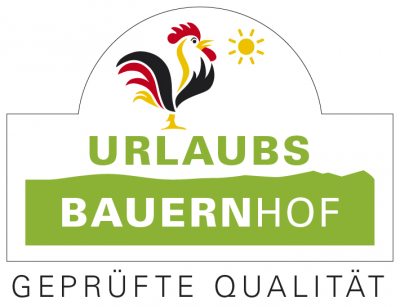 Gütezeichen Urlaubsbauernhof Gütezeichen Urlaubsbauernhof