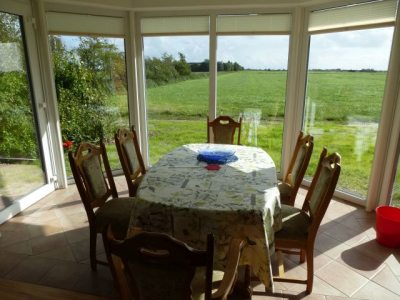 FeWo Schafblick, Eßzimmer FeWo Schafblick, Eßzimmer