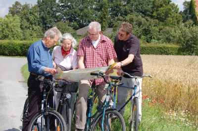 Radfahren Radfahren