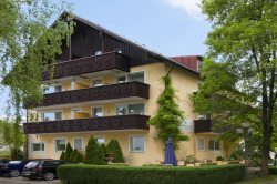Kurhotel Am Stadtgarten Kurhotel Am Stadtgarten