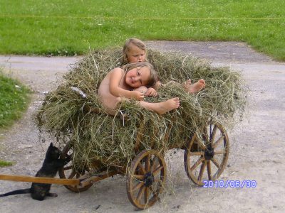 Bei uns im Sommer Bei uns im Sommer